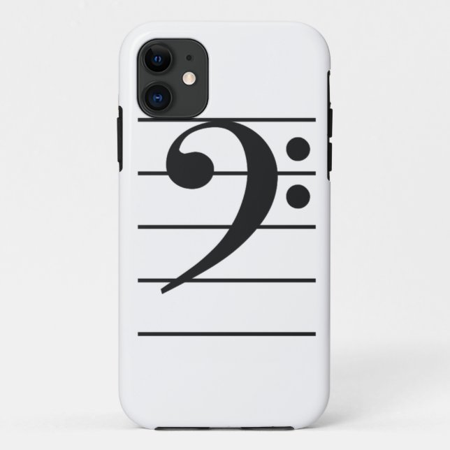 Capa Para iPhone 11 Caso do iPhone 5 da case mate mal lá (Verso)