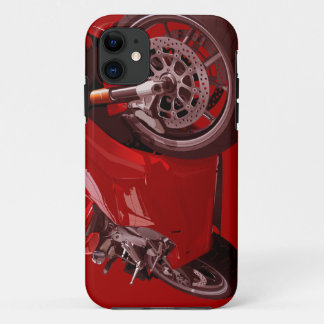 Capa Para iPhone 11 Caso do iPhone 5 da Motocicleta