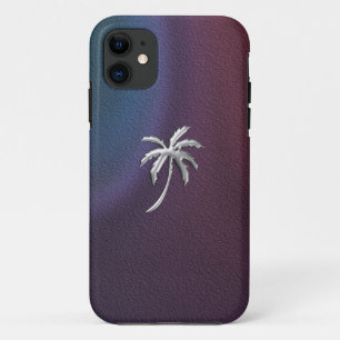 Capa Para iPhone 11 Caso do iPhone 5 da palmeira