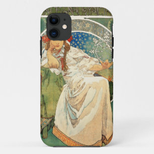 Capa Para iPhone 11 Caso do iPhone 5 da princesa Jacinto de Alphonse