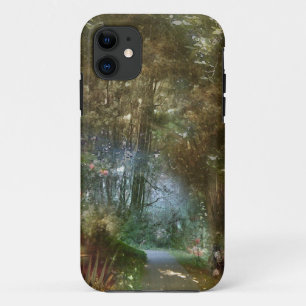 Capa Para iPhone 11 Caso do iPhone 5 da "solidão"