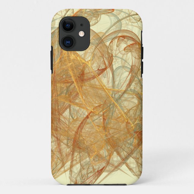 Capa Para iPhone 11 Caso do iPhone 5 de abstrato de prosperidade (Verso)