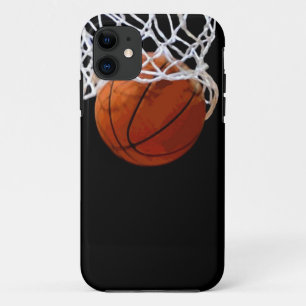 Capa Para iPhone 11 Caso do iPhone 5 de basquetebol