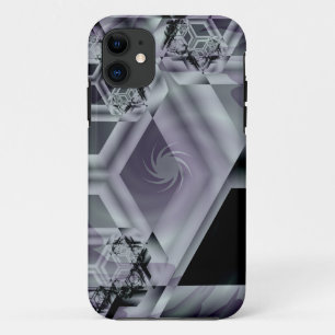 Capa Para iPhone 11 Caso do iPhone 5 de Hue Roxo