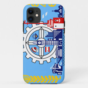 Capa Para iPhone 11 Caso do iPhone 5 de Milwaukee Wisconsin mal lá
