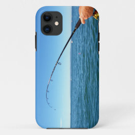Capa Para iPhone 11 Caso do iPhone 5 de Pesca