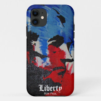 Capa Para iPhone 11 Caso do iPhone 5 de Ron Paul
