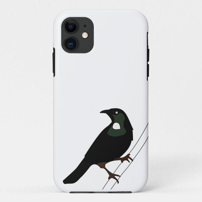 Capa Para iPhone 11 Caso do iPhone 5 de Tui (Verso)