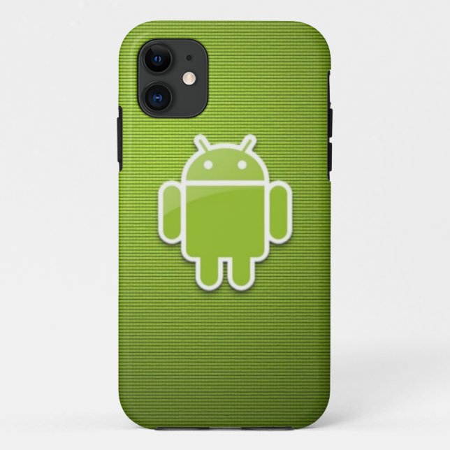 Capa Para iPhone 11 Caso do iPhone 5 do Android (Verso)