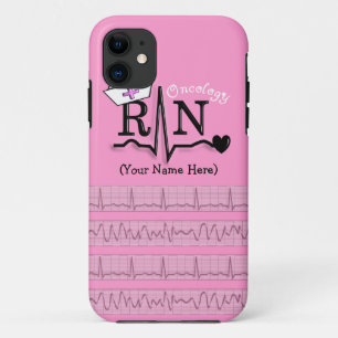 Capa Para iPhone 11 Caso do iPhone 5 do design da enfermeira da
