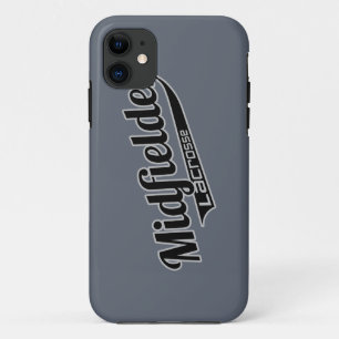 Capa Para iPhone 11 Caso do iphone 5 do Midfielder do Lacrosse