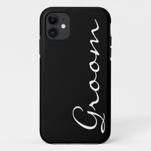 Capa Para iPhone 11 Caso do iPhone 5 do noivo