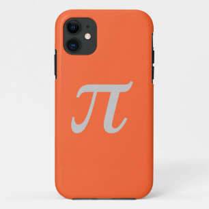 Capa Para iPhone 11 Caso do iPhone 5 do Pi da matemática