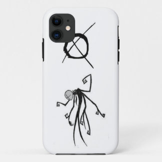 Capa Para iPhone 11 caso do iphone 5 do slenderman