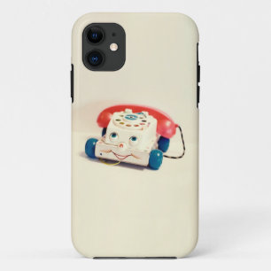 Capa Para iPhone 11 Caso do iPhone 5 do telefone do brinquedo