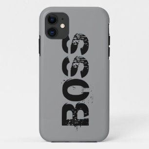 Capa Para iPhone 11 Caso do iPhone 5 do teste padrão do CHEFE