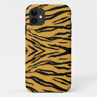 Capa Para iPhone 11 caso do iPhone 5 - listras do tigre