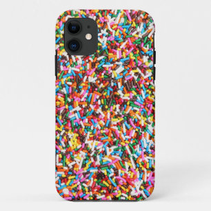 Capa Para iPhone 11 Caso do iPhone 5 Sprinkles