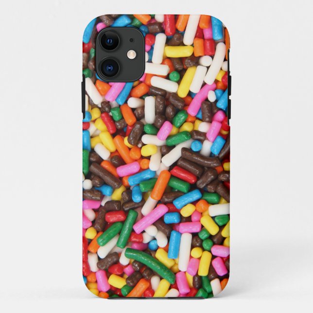 Capa Para iPhone 11 Caso do iPhone 5 Sprinkles (Verso)