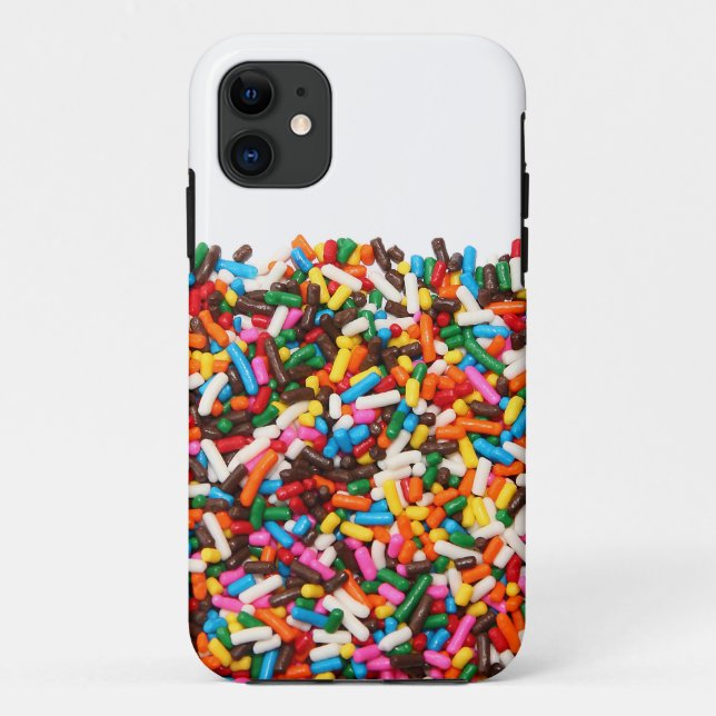 Capa Para iPhone 11 Caso do iPhone 5 Sprinkles (Verso)