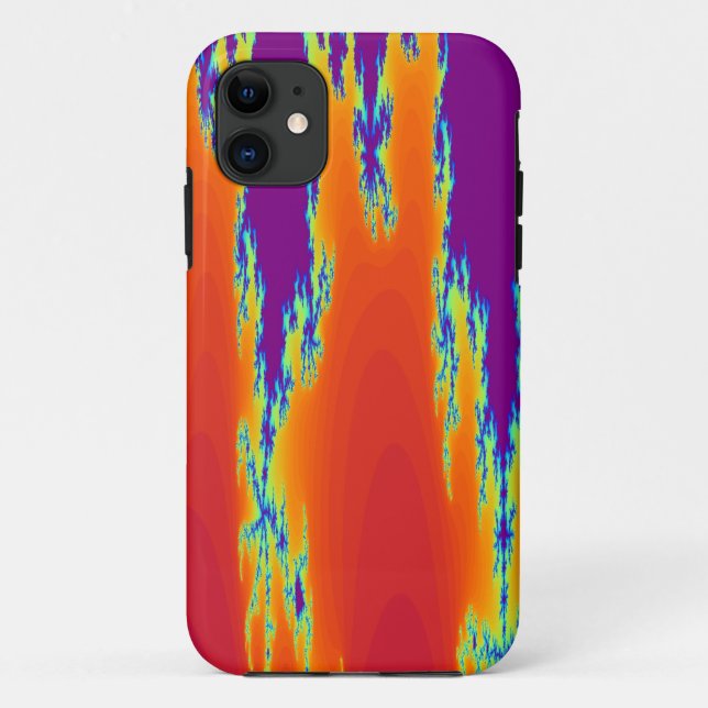 Capa Para iPhone 11 Caso do iPhone 5 Sunrise (Verso)