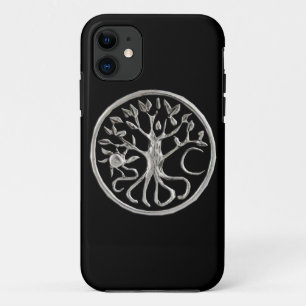 Capa Para iPhone 11 Caso do iPhone 5G da Árvore de Vida