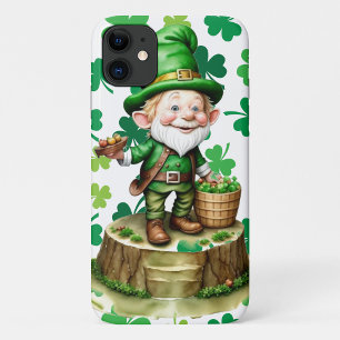 Capa Para iPhone 11 Caso do iPhone/iPad Leprechaun