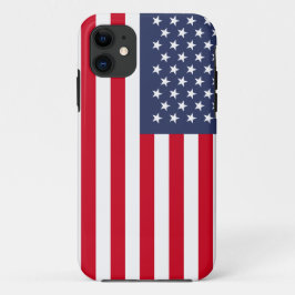 Capa Para iPhone 11 Caso do iPhone SE/5/5s com Sinalizador dos EUA