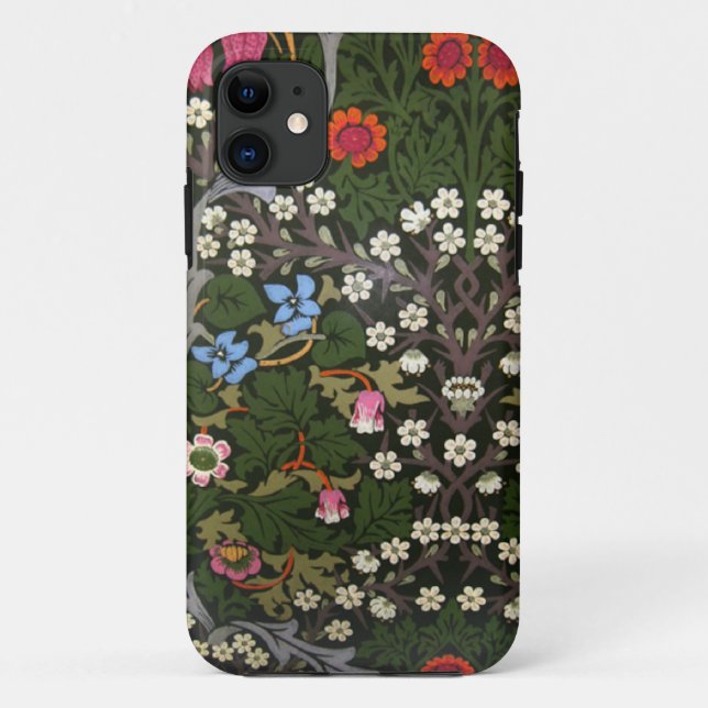Capa Para iPhone 11 Caso do iPhone SE/5/5S dos Wallflowers mal lá (Verso)