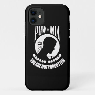 Capa Para iPhone 11 Caso do POW MIA iPhone 6