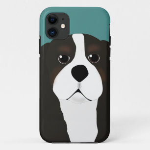 Capa Para iPhone 11 Caso do Rei Charles Cavalier iPhone 6/SE