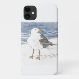 Capa Para iPhone 11 Caso do SEAGULL iPhone 11