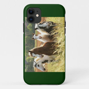 CAPA PARA iPhone 11 CASO DO SONHO DOS LOVERS DO CAVALO IPHONE 5