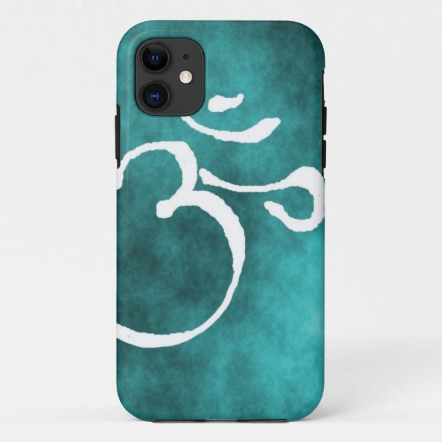 Capa Para iPhone 11 Caso do telemóvel do OM IPhone 5 (Verso)