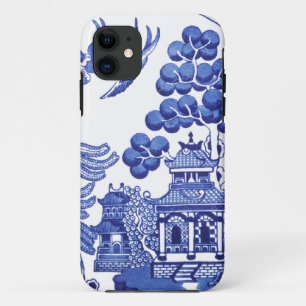 Capa Para iPhone 11 Caso do teste padrão iPhone5 do salgueiro