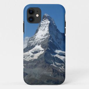 Capa Para iPhone 11 Caso dos Alpes Suíços Matterhorn