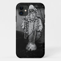 Caso extremo do iPhone 5 de Madonna da Virgem