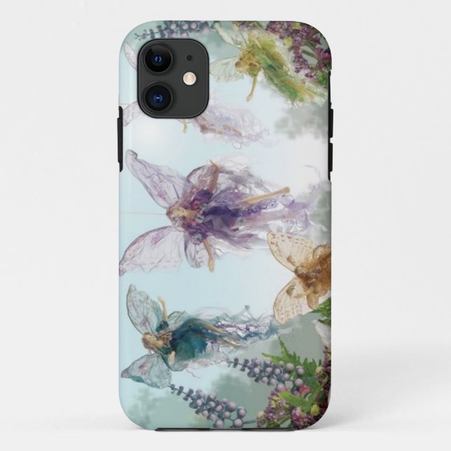 Capa Para iPhone 11 Caso feericamente do iphone 5 do telefone (Verso)