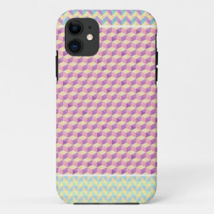 Capa Para iPhone 11 Caso Geométrico do iPhone SE/5/5s