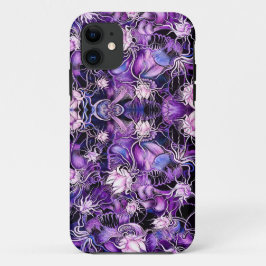 Capa Para iPhone 11 Caso Ghost Lily Iphone 11
