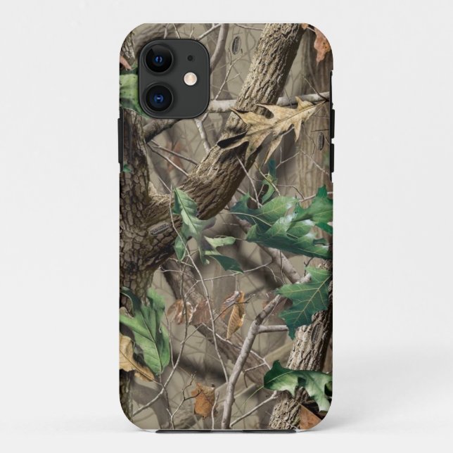 Capa Para iPhone 11 Caso Hunter Camo iPhone 5/5S (Verso)