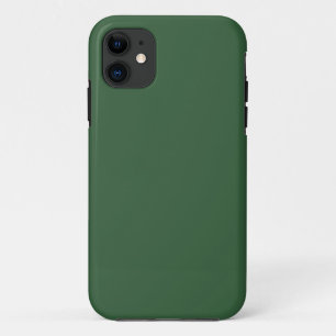 Capa Para iPhone 11 Caso Hunter Green Tough iPhone 11