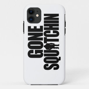 Capa Para iPhone 11 Caso ido do iPhone 5 de Squatchin