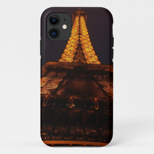 Capa Para iPhone 11 Caso iPhone5 da Torre Eiffel