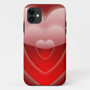 Capa Para iPhone 11 Caso iPhone5 do Coração