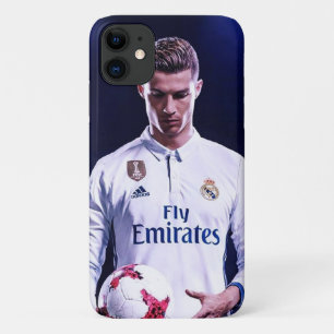 Capa Para iPhone 11 Caso iphone 11 com Imagem Ronaldo