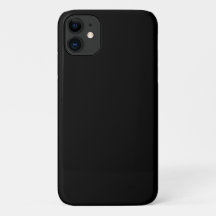 Caso iPhone 11 Preto