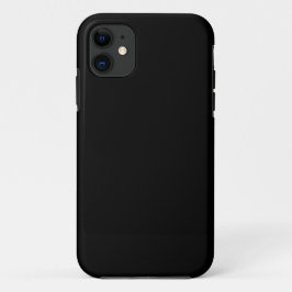 Capa Para iPhone 11 Caso iPhone 11 Preto Tough