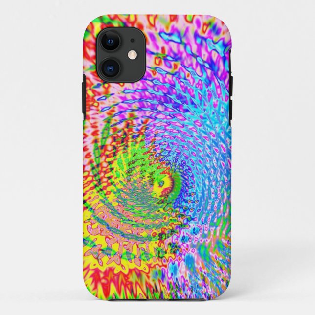 Capa Para iPhone 11 Caso Iphone 5 Colorido (Verso)
