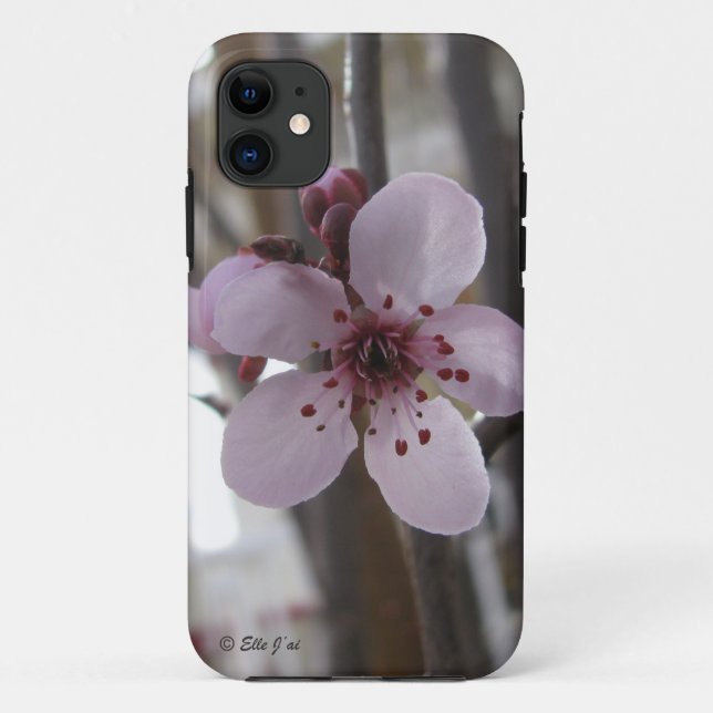 Capa Para iPhone 11 Caso iPhone 5 do Blossom primavera (Verso)